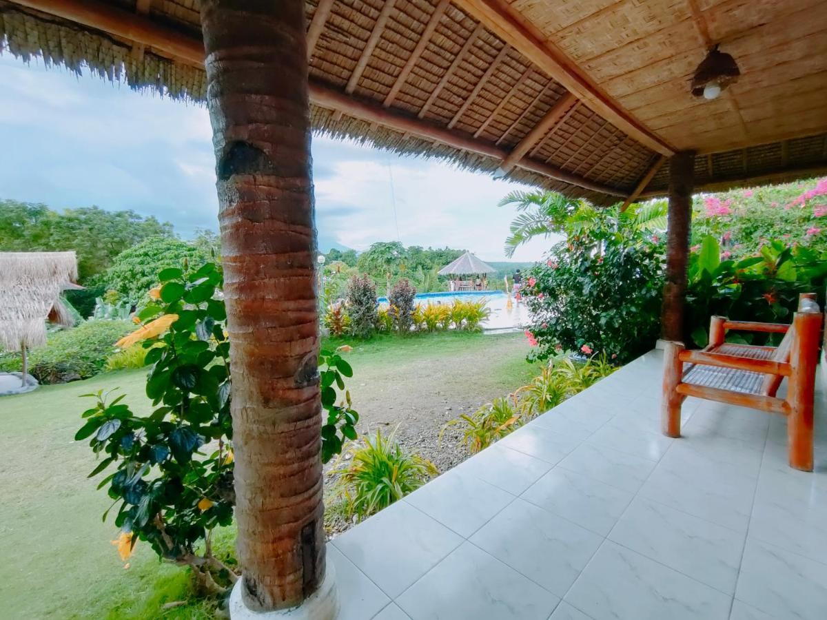 Grandview Cottages Resort Siaton Exterior foto