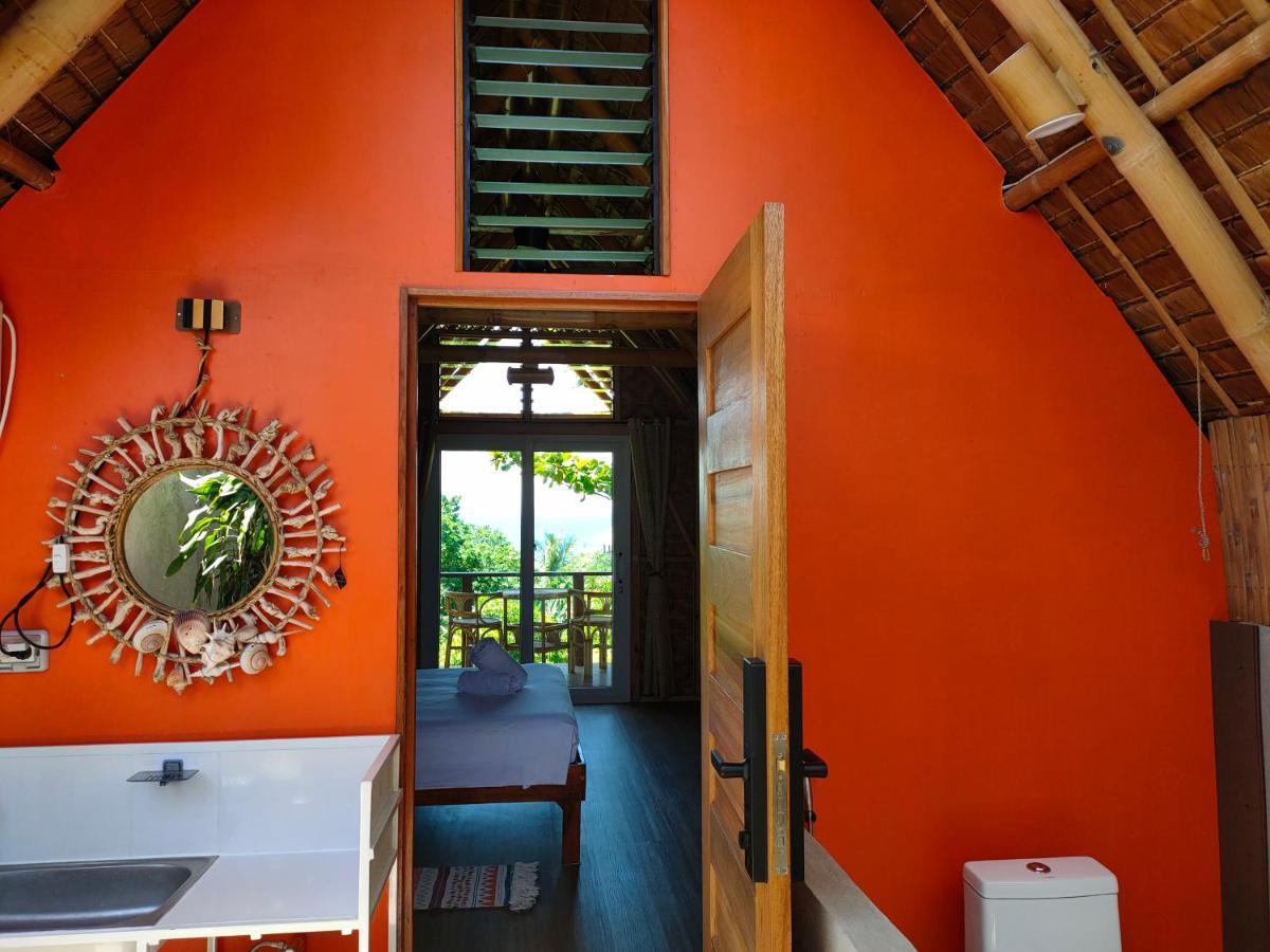Grandview Cottages Resort Siaton Exterior foto